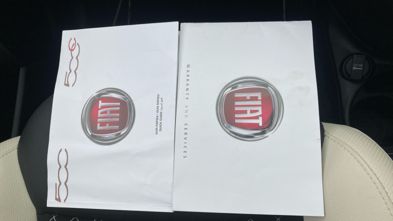 Fiat 500 1.0 Mild Hybrid Dolcevita Plus 3dr Petrol Hatchback